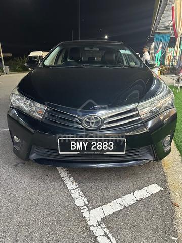 2016 Toyota COROLLA ALTIS 2.0 V (A) - 1