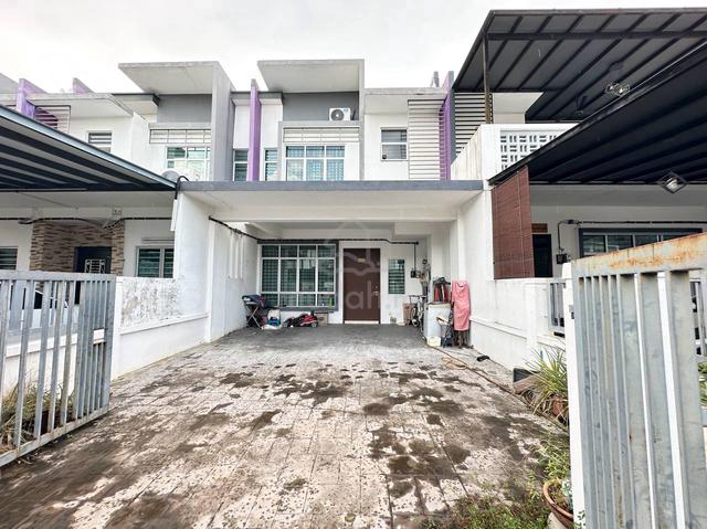 Renovated | Double Storey @ Hillpark, Puncak Alam 1