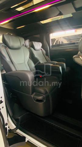 2024 Toyota ALPHARD 2.5 Z #00530 - 5