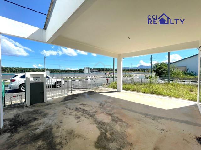 Corner Lot Double Sorey Taman Residensi Mesra Gurun, Tidak Hadap Rumah 1