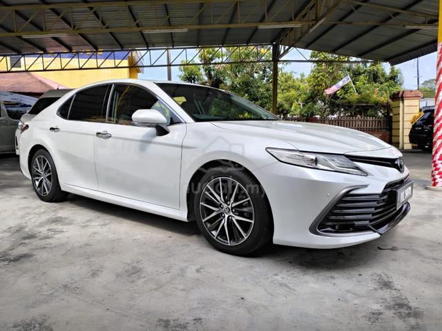 2022 Toyota CAMRY V 2.5L (A) - 1