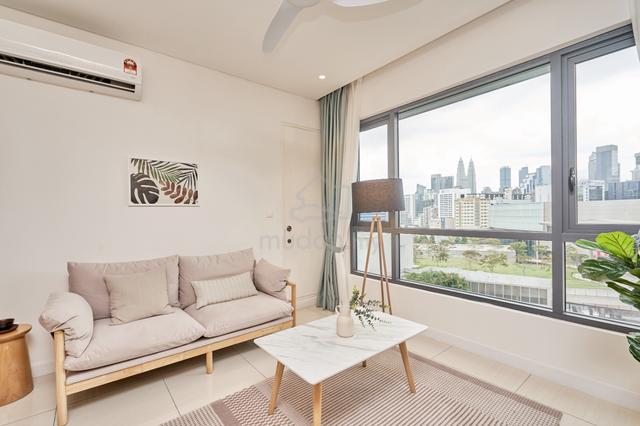 Mitsui Serviced Suites @ Bukit Bintang City Centre 1