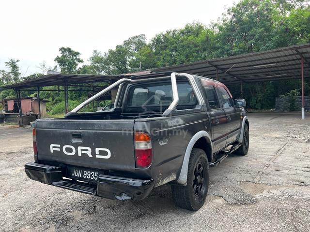 2002 Ford RANGER 2.5 XLT (M) - 5
