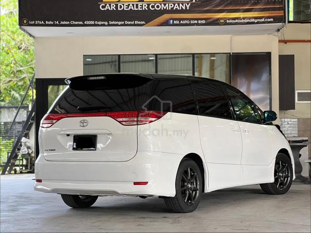 2008 Toyota Estima 2.4 MPV - 2
