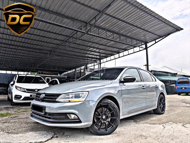 2018 Volkswagen JETTA 1.4 TSI HIGHLINE FACELIFT - 1