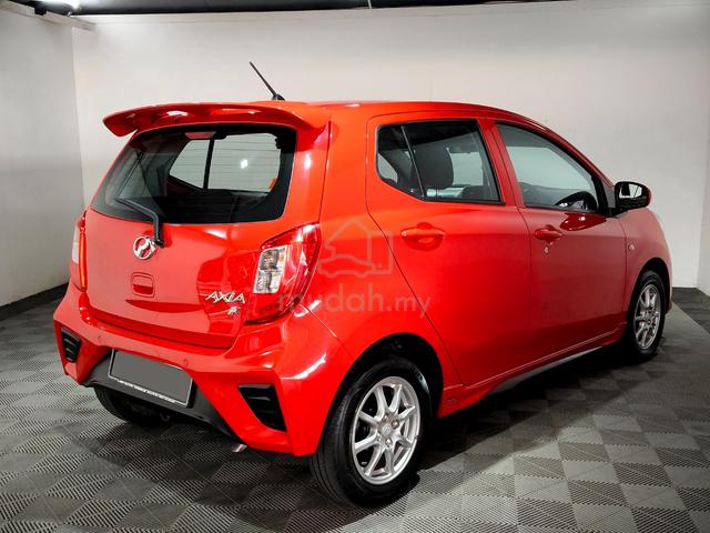 2020 Perodua Axia 1.0 GX (A) 5-Years Warranty - 2