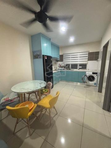 FULL FURNISH 4 bedrooms Simfoni Perdana Alam Perdana Puncaka Alam 1