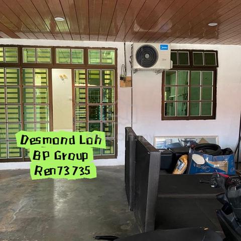 Padang Serai Taman Mahsuri Aircond House 1