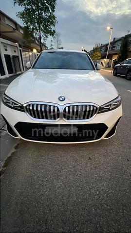 2024 Bmw 3 SERIES 2.0 30I M SPORT MY19 G20 - 1