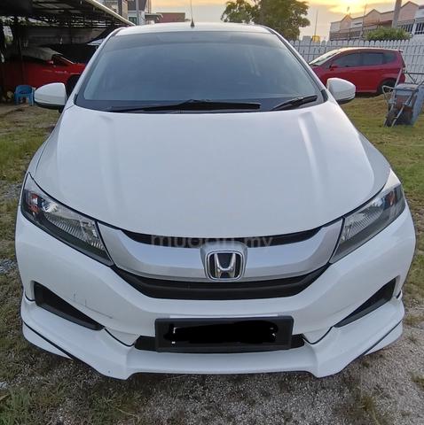 2014 Honda CITY 1.5 S MODULO MY08 GM2 FACELIFT (A) - 1