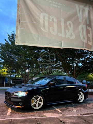 2007 Mitsubishi LANCER 2.0 GT CY4ASTXHR (A) - 4