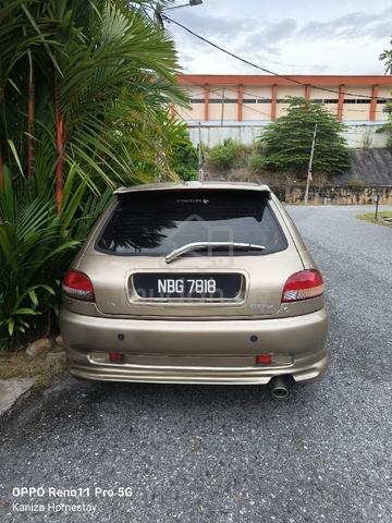 2002 Proton SATRIA 1.3 GLI (M) - 2