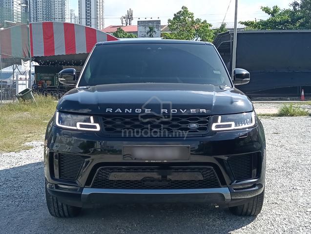 2018 Land Rover RANGE ROVER SPORT 2.0 SD4 HSE (A) - 2