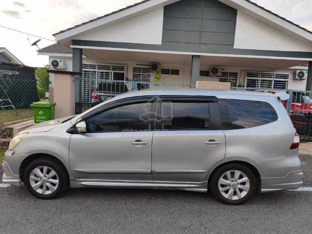 2016 Nissan GRAND LIVINA 1.8 CLASSIC/COMFORT - 2