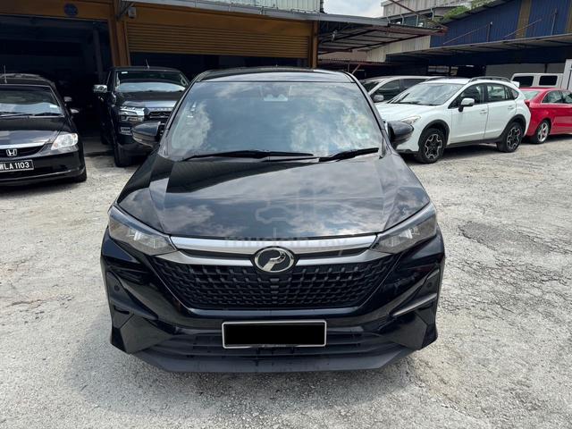 2022 Perodua ALZA 1.5 X (A) 1 OWNER TIPTOP CONDI - 2