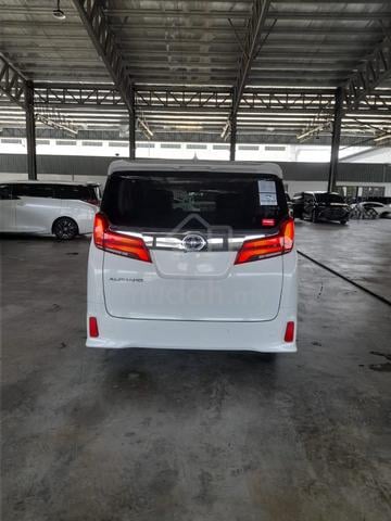 2021 Toyota ALPHARD 2.5 SC (A) - 4