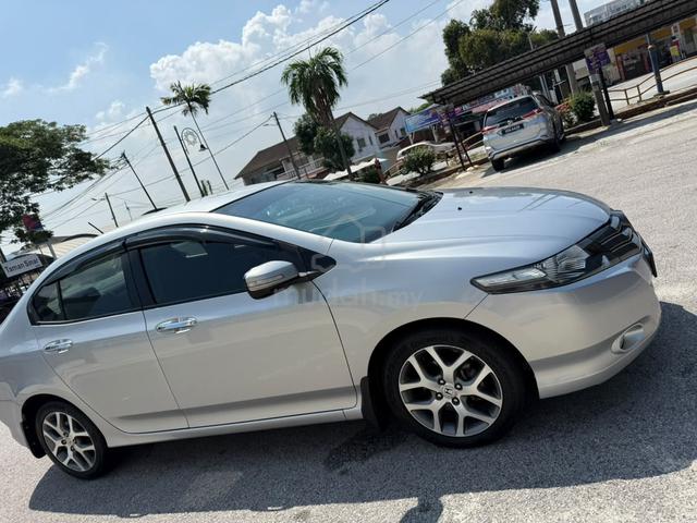 2011 Honda CITY 1.5 E (A) with Paddle Shift - 3