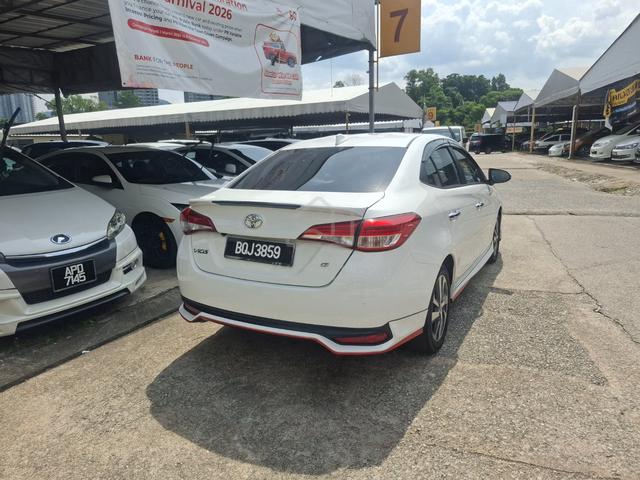 2021 Toyota VIOS 1.5 G (A) - 2