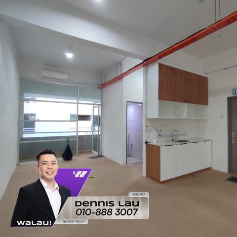 Icom Square 2nd Floor Office For Rent 1
