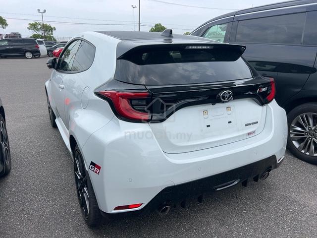 2022 SALE Toyota GR YARIS RZ HIGH PERFORMANCE (M) - 4