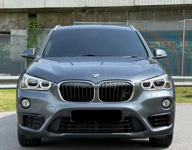 2019 Bmw X1 2.0 sDrive20i Dual Clutch BMW SERVICE - 3