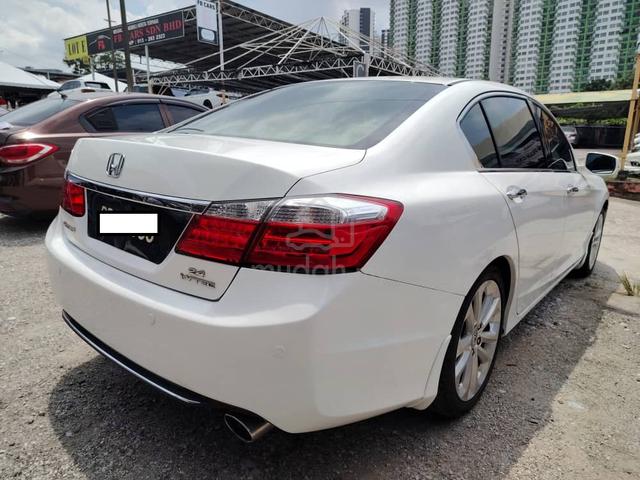 2014 Honda ACCORD 2.4 VTi-L (A)all original - 2