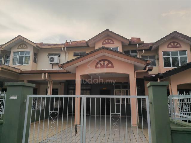 [Usim Student]  2-Storey Terrace House for Rent, Desa Anggerik, Nilai 1