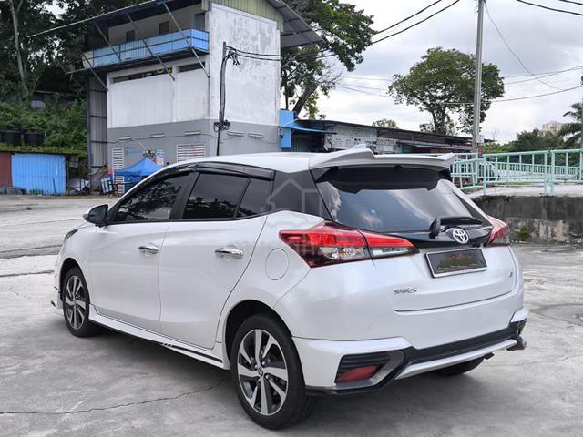 2022 Toyota YARIS 1.5 G (A) Full Loan - 5