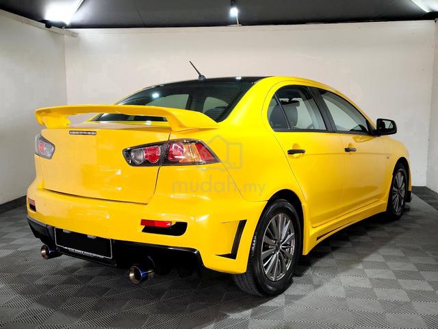 2011 Proton Inspira 1.8 (A) 2-Years Warranty - 2