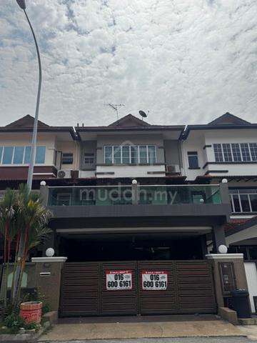 Worth Buy fully Extend 2.5 Sty Terrace Bukit Tinggi Klang 2 1