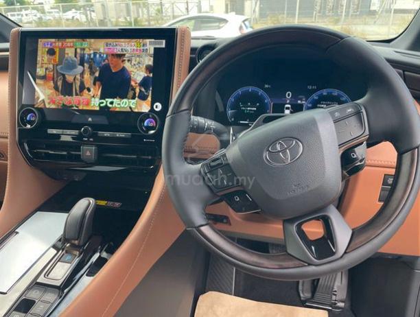 2025 Toyota VELLFIRE 2.4 Z PREMIER (A) - 4
