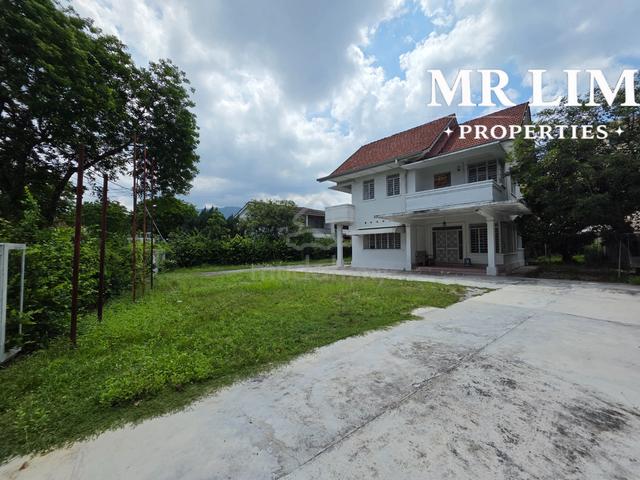 BIG! BUNGALOW GEORGETOWN (10'000sf) off burma rd 1