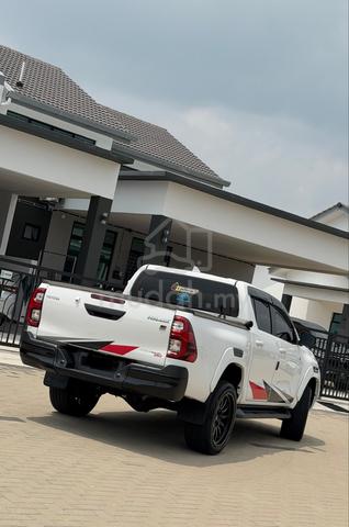 2024 Toyota HILUX 2.8 GR SPORT MY23 AN120 (A) - 4