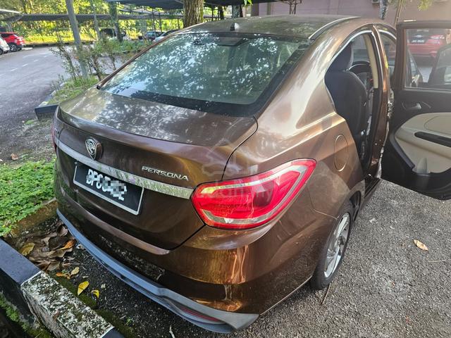 2017 Proton PERSONA 1.6 STANDARD (A) - 2
