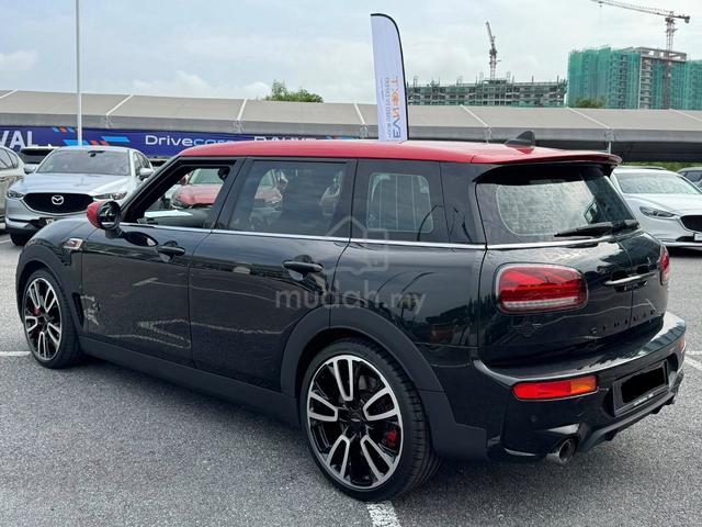 2023 Mini JCW CLUBMAN 2.0 (A) - 5
