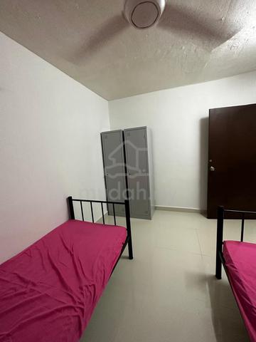 Bilik Sewa Flat Puchong Permai 3