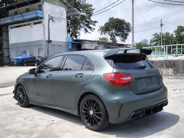 2018 Mercedes Benz A200 1.6 AMG LINE FACELIFT (A) - 5