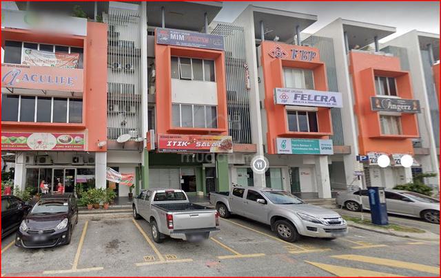 The Parc Business Outlet, Rampai Business Park 1st Floor Office 1