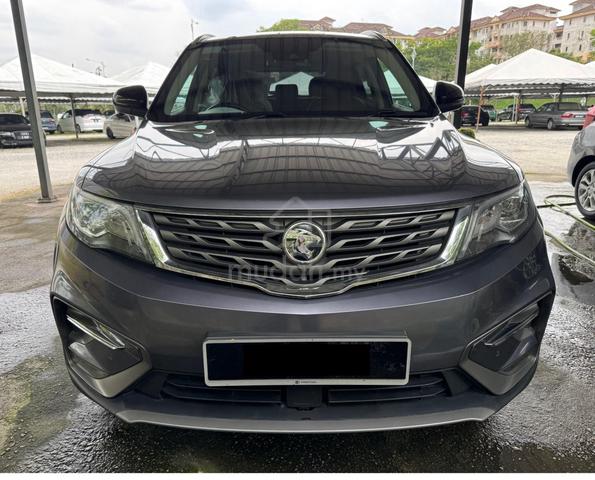 PROTON RECORD 2020 Proton X70 1.8 PREMIUM 2WD (A) - 1