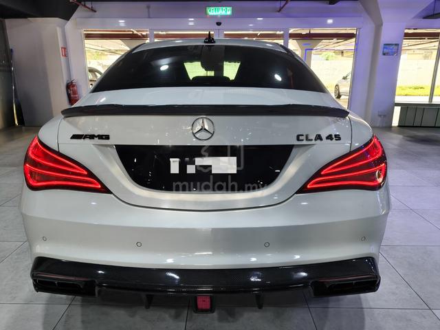 2015 Mercedes Benz CLA45 AMG (CBU) 2.0 (A) - 5