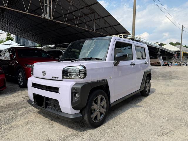 2022 Daihatsu TAFT 0.7 G 6BA-LA900S (A) Lady Owner - 4