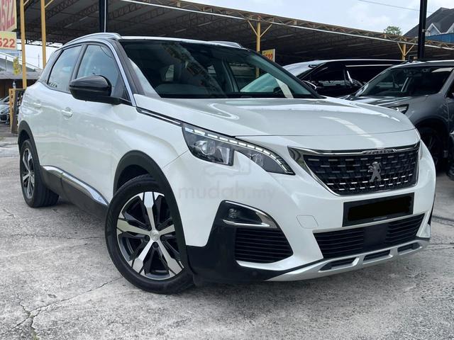 Peugeot 3008 1.6 Allure K/LESS Elec L/SEAT 360cam - 2