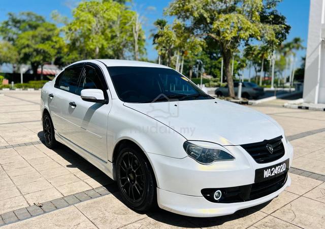 2014 Proton PERSONA 1.6 SV (A)-BLCKLIST CAN LOAN!! - 4