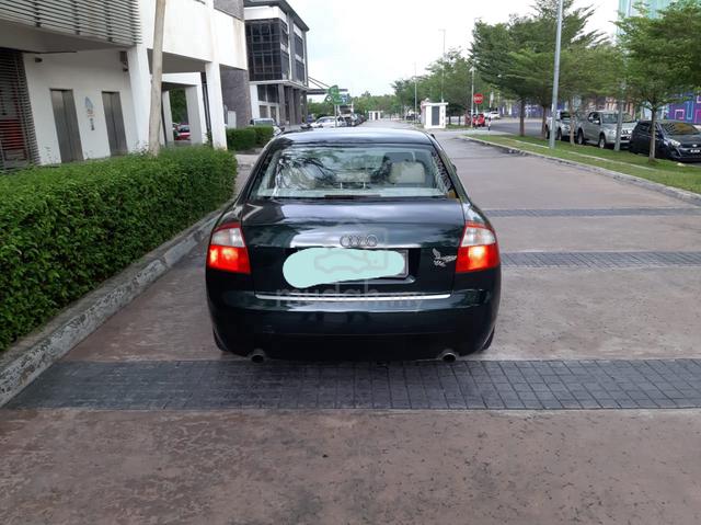 2004 Audi A4 1.8 T (A) - 4