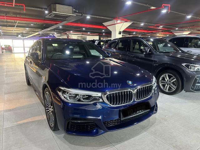 2021 Bmw 530i 2.0 M-SPORT (A) - 4