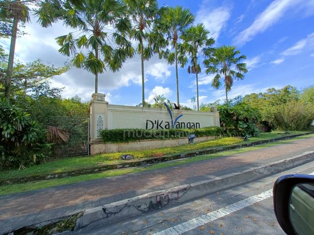 Exclusive Bungalow Lot for Sale @ Kayangan Heights 1