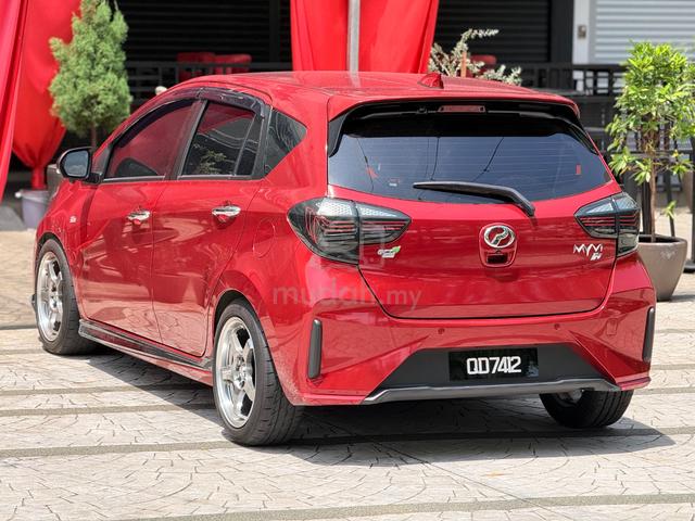 2024 Perodua MYVI 1.5 (A) BANYAK JAJAN 💯 - 2