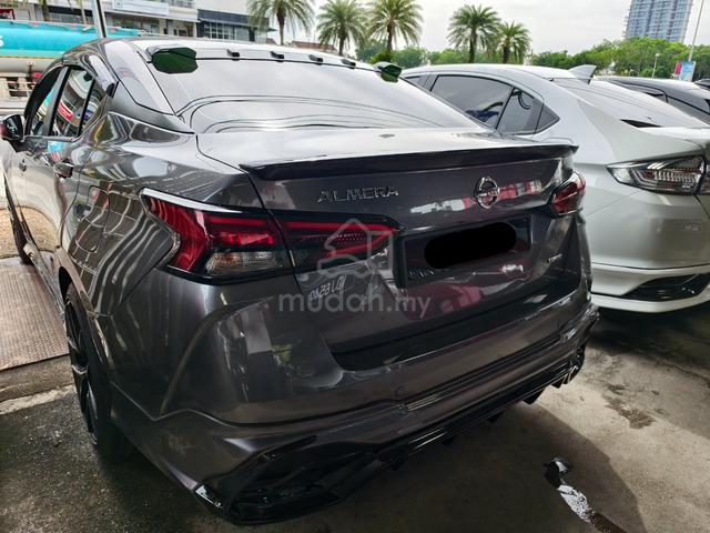 2020 Nissan ALMERA 1.0 VLT (A) - 2