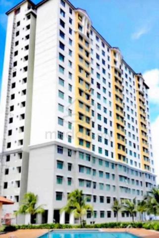 Indah Court Apartment (Bukit Indah) 1