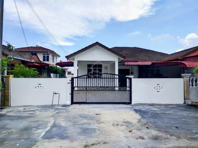 Semi D Taman Tuanku Jaafar Untuk Dijual 1